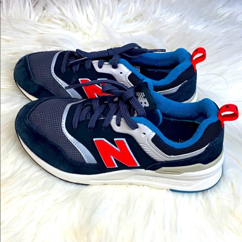 Kids New Balance Sneakers 997H